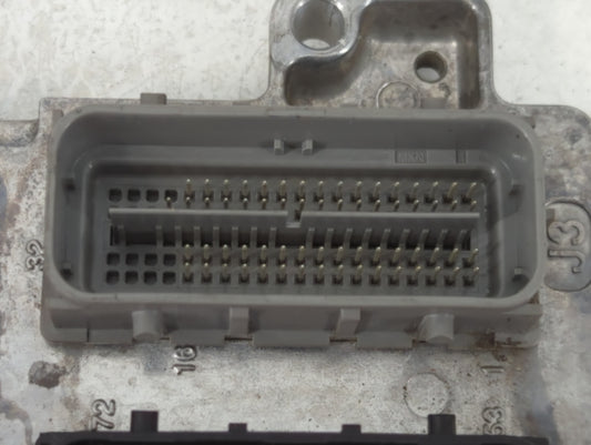 2012-2016 Chevrolet Cruze PCM Engine Control Computer ECU ECM PCU OEM P/N:12655586 Fits Fits 2011 2012 2013 2014 2015 2016 OEM Used Auto Parts