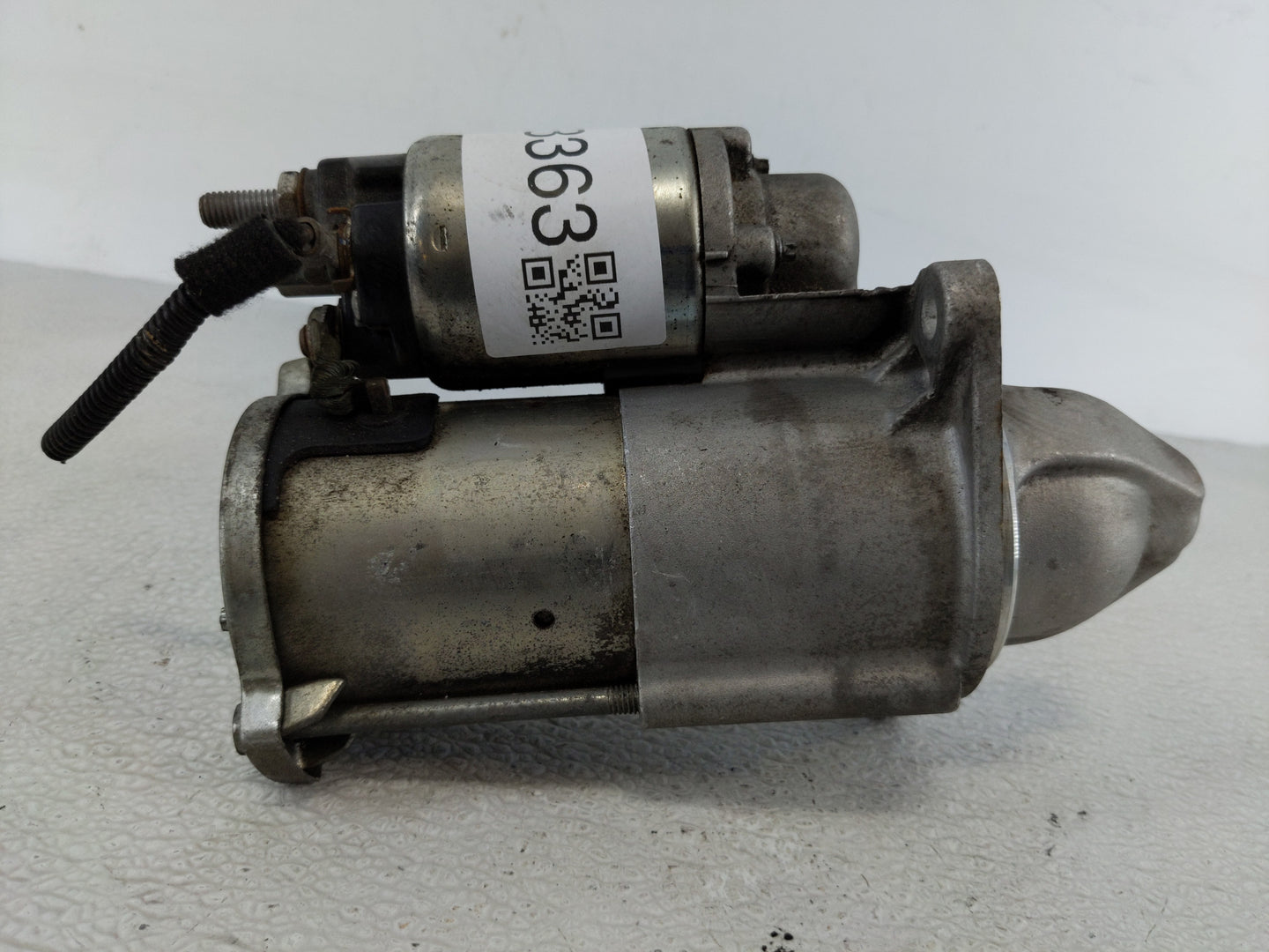 2013 Chevrolet Cruze Car Starter Motor Solenoid OEM P/N:55573980 Fits OEM Used Auto Parts - Oemusedautoparts1.com