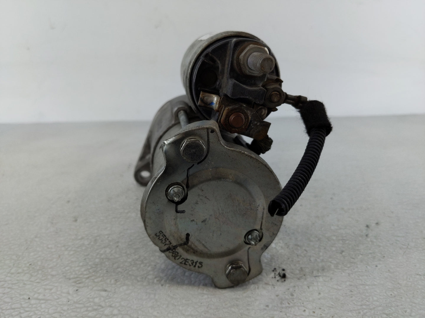 2013 Chevrolet Cruze Car Starter Motor Solenoid OEM P/N:55573980 Fits OEM Used Auto Parts - Oemusedautoparts1.com