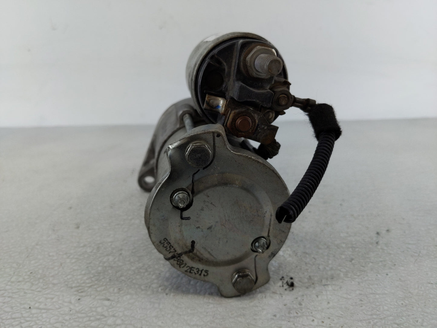 2013 Chevrolet Cruze Car Starter Motor Solenoid OEM P/N:55573980 Fits OEM Used Auto Parts - Oemusedautoparts1.com