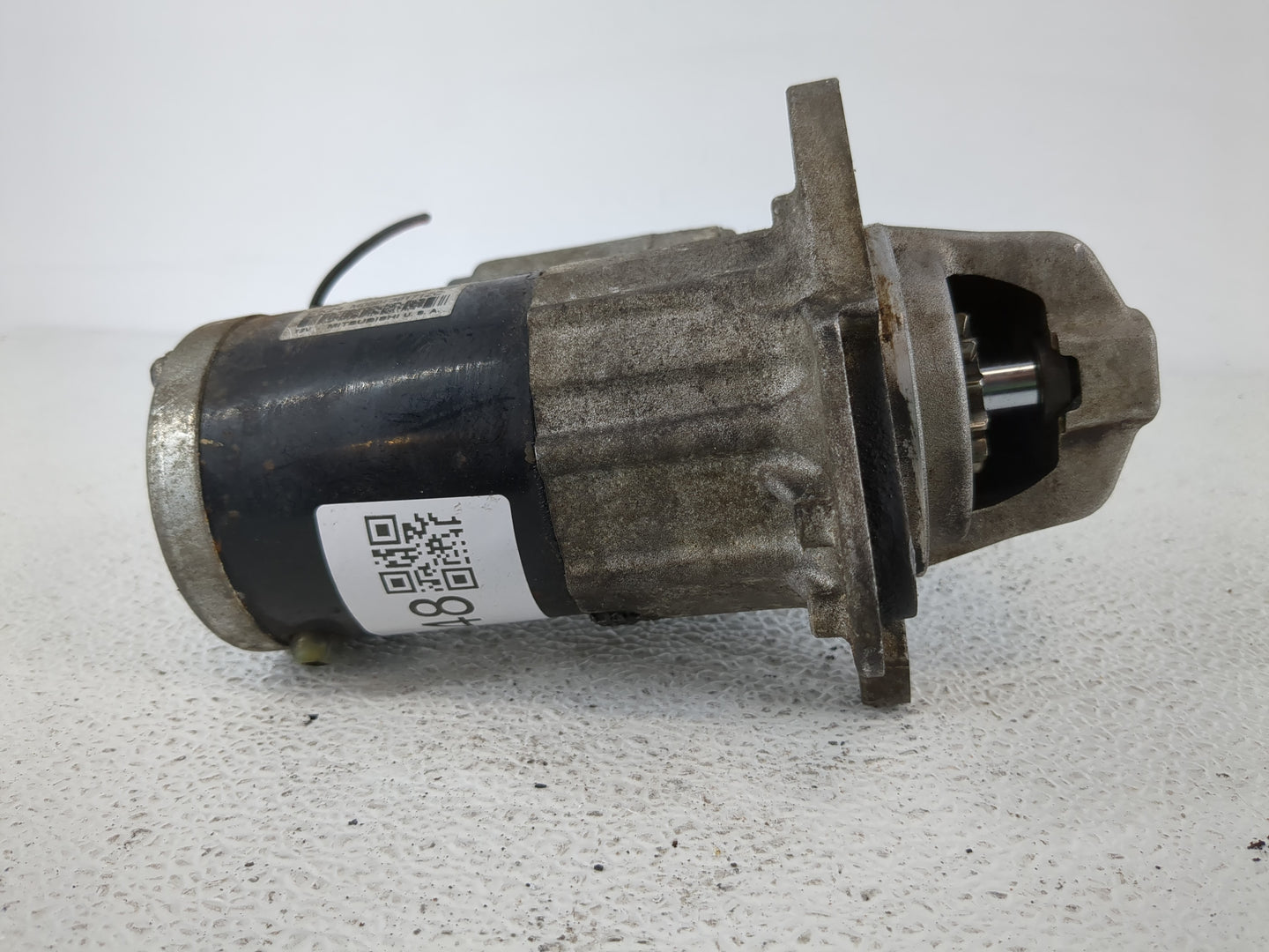 2011-2016 Chevrolet Cruze Car Starter Motor Solenoid OEM P/N:M000T39171ZC 55576954 Fits OEM Used Auto Parts - Oemusedautopar