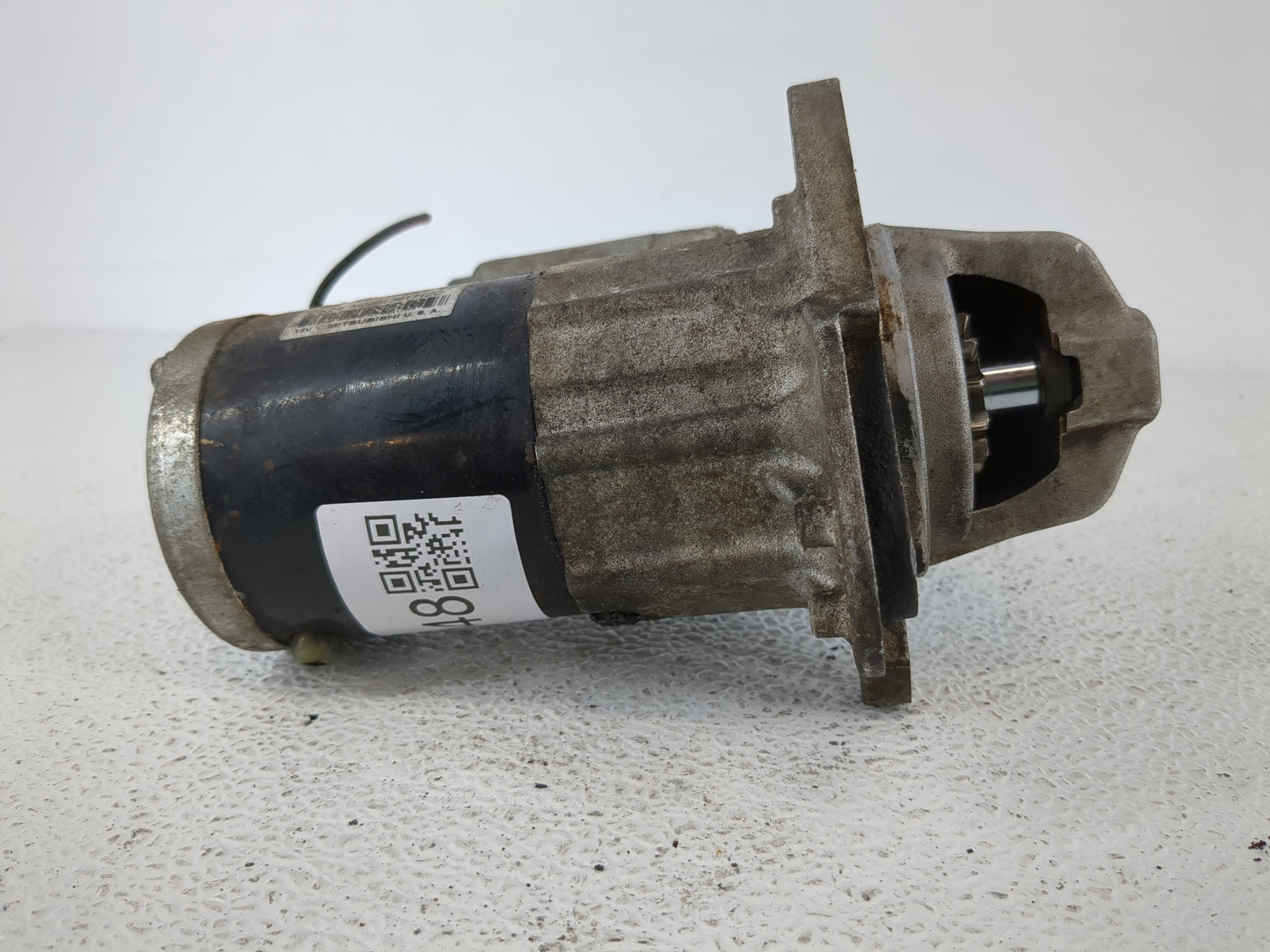 2011-2016 Chevrolet Cruze Car Starter Motor Solenoid OEM P/N:M000T39171ZC 55576954 Fits OEM Used Auto Parts - Oemusedautopar