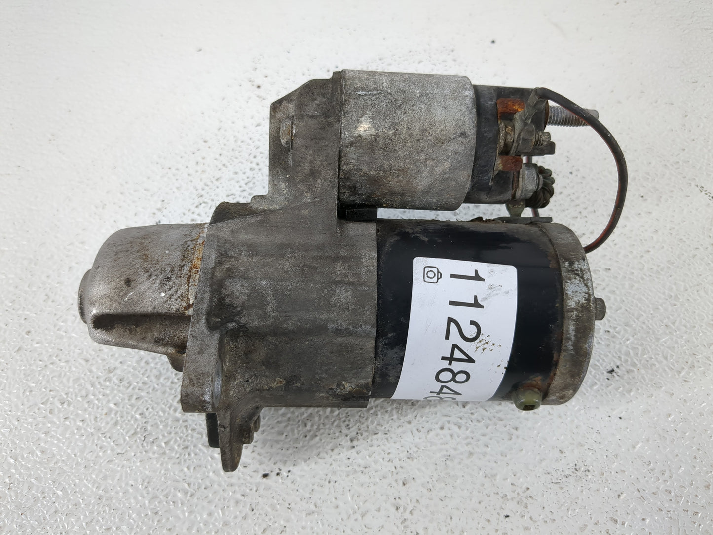 2011-2016 Chevrolet Cruze Car Starter Motor Solenoid OEM P/N:M000T39171ZC 55576954 Fits OEM Used Auto Parts - Oemusedautopar