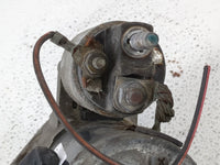 2011-2016 Chevrolet Cruze Car Starter Motor Solenoid OEM P/N:M000T39171ZC 55576954 Fits OEM Used Auto Parts - Oemusedautopar