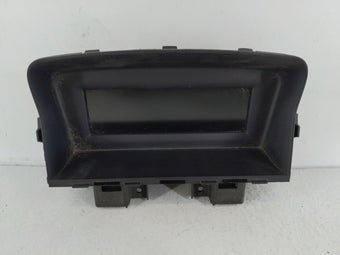 compare product 2011-2016 Chevrolet Cruze Information Display Screen