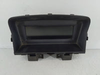 2011-2016 Chevrolet Cruze Information Radio Display Screen 1126295 - Oemusedautoparts1.com