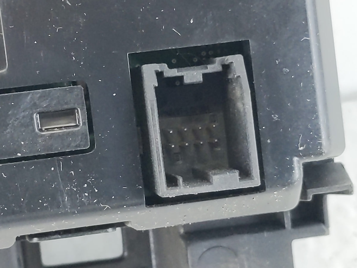 2011-2016 Chevrolet Cruze Information Radio Display Screen 1126295 - Oemusedautoparts1.com