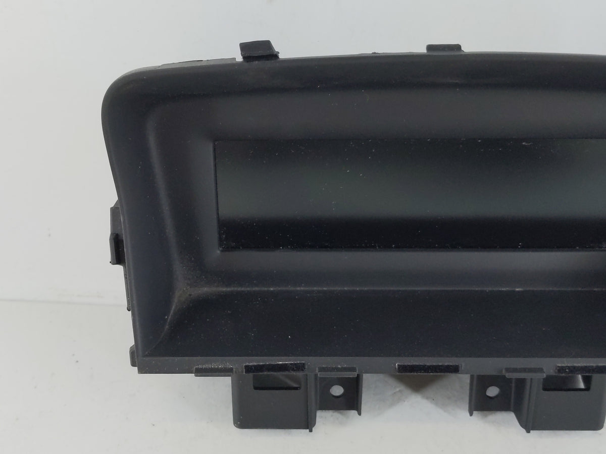 2011-2016 Chevrolet Cruze Information Radio Display Screen 1127314 - Oemusedautoparts1.com