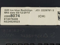 2011-2016 Chevrolet Cruze Information Display Screen - Oemusedautoparts1.com