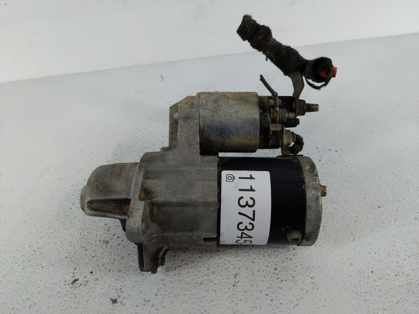 2011-2016 Chevrolet Cruze Car Starter Motor Solenoid OEM P/N:55576954 Fits OEM Used Auto Parts - Oemusedautoparts1.com