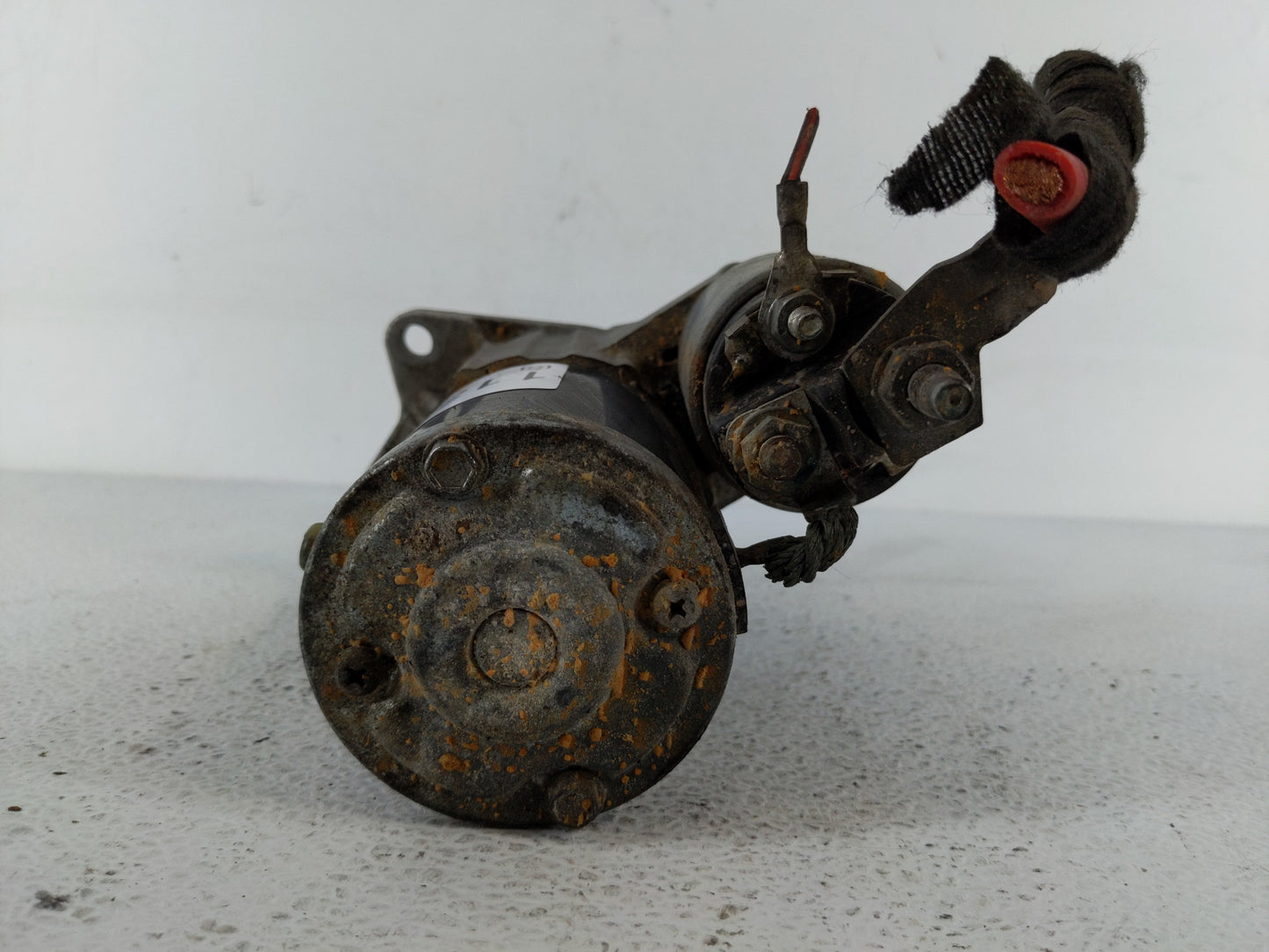 2011-2016 Chevrolet Cruze Car Starter Motor Solenoid OEM P/N:55576954 Fits OEM Used Auto Parts - Oemusedautoparts1.com