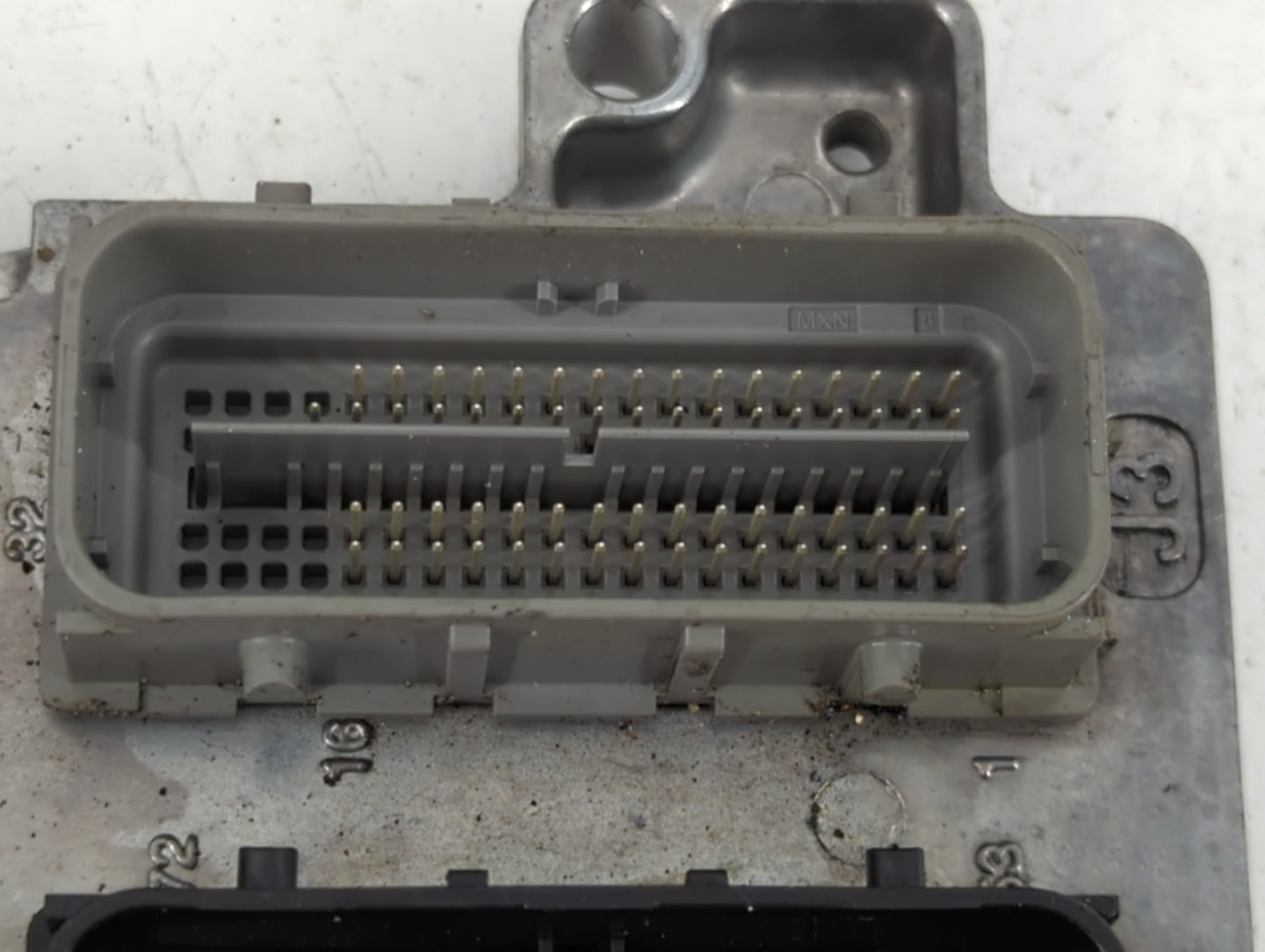 2012-2016 Chevrolet Cruze PCM Engine Control Computer ECU ECM PCU OEM P/N:12655586 Fits Fits 2011 2012 2013 2014 2015 2016 O