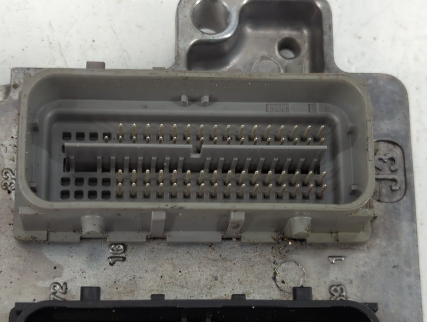 2012-2016 Chevrolet Cruze PCM Engine Control Computer ECU ECM PCU OEM P/N:12655586 Fits Fits 2011 2012 2013 2014 2015 2016 O