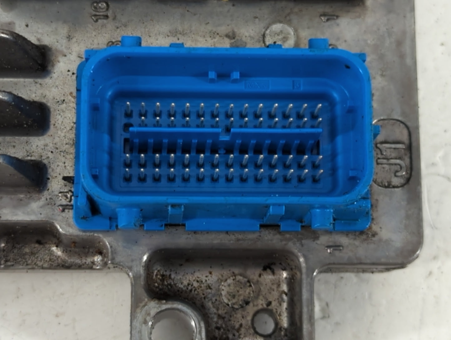 2012-2016 Chevrolet Cruze PCM Engine Control Computer ECU ECM PCU OEM P/N:12655586 Fits Fits 2011 2012 2013 2014 2015 2016 O