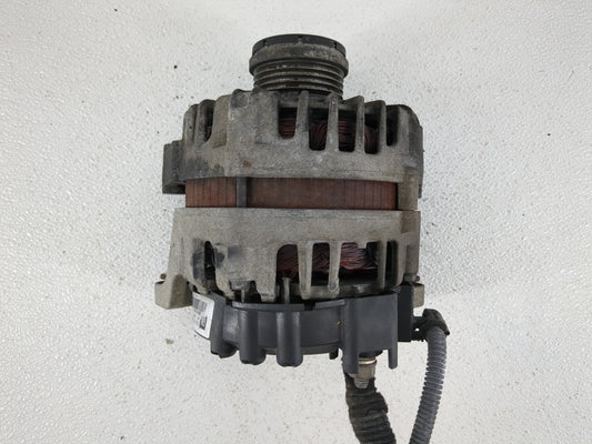 2012-2016 Chevrolet Cruze Alternator Replacement Generator Charging Assembly Engine OEM P/N:13588290 Fits OEM Used Auto Part