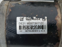 2011-2016 Chevrolet Cruze Car Starter Motor Solenoid OEM P/N:M000T39171ZC 25194634 Fits OEM Used Auto Parts - Oemusedautopar