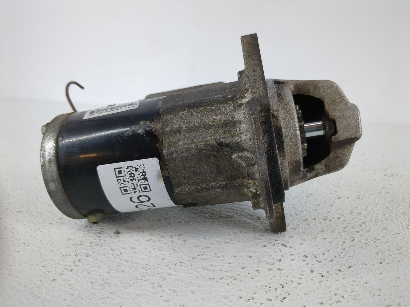 2011-2016 Chevrolet Cruze Car Starter Motor Solenoid OEM P/N:M000T39171ZC 25194634 Fits OEM Used Auto Parts - Oemusedautopar