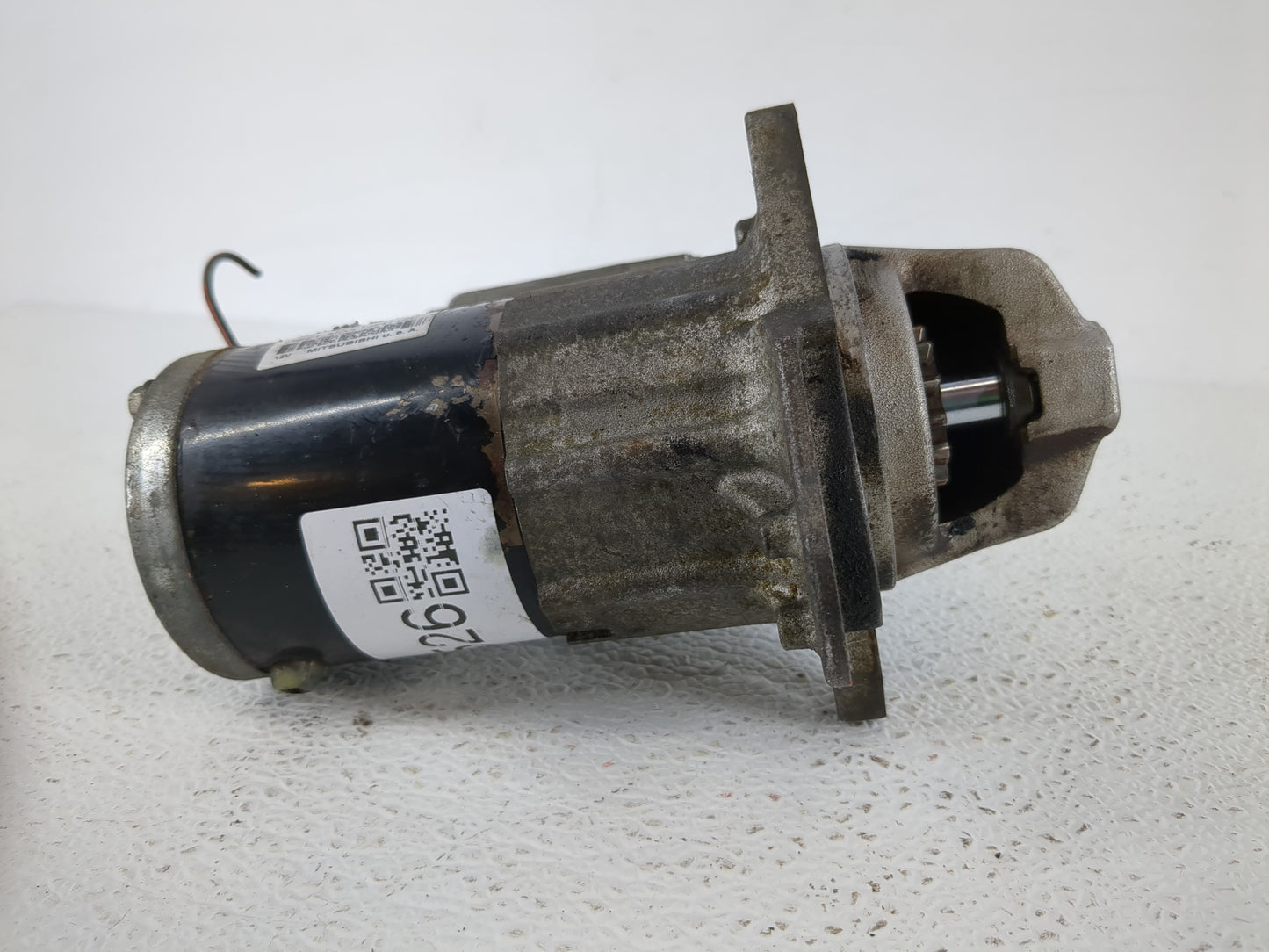 2011-2016 Chevrolet Cruze Car Starter Motor Solenoid OEM P/N:M000T39171ZC 25194634 Fits OEM Used Auto Parts - Oemusedautopar