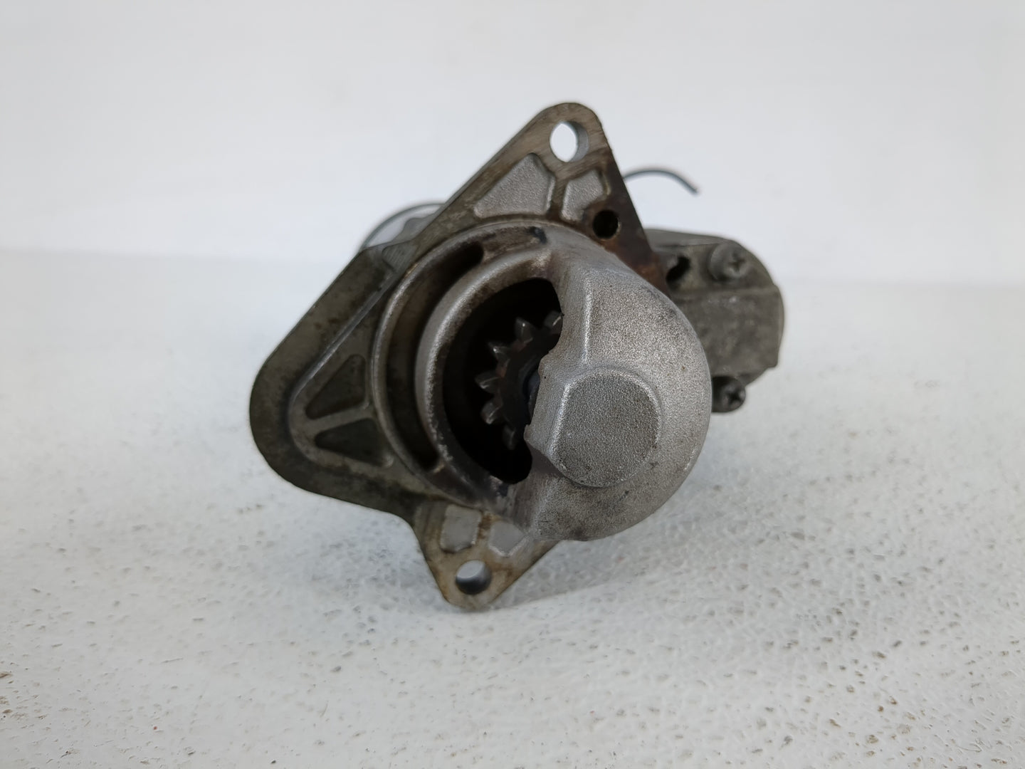 2011-2016 Chevrolet Cruze Car Starter Motor Solenoid OEM P/N:M000T39171ZC 25194634 Fits OEM Used Auto Parts - Oemusedautopar