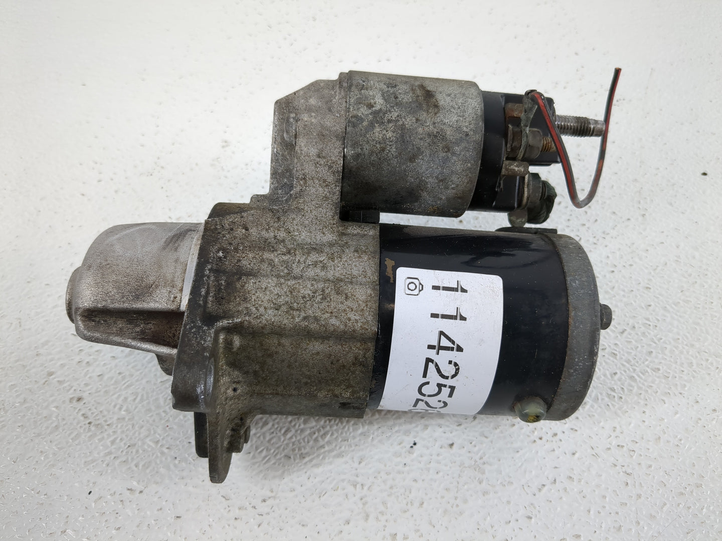 2011-2016 Chevrolet Cruze Car Starter Motor Solenoid OEM P/N:M000T39171ZC 25194634 Fits OEM Used Auto Parts - Oemusedautopar