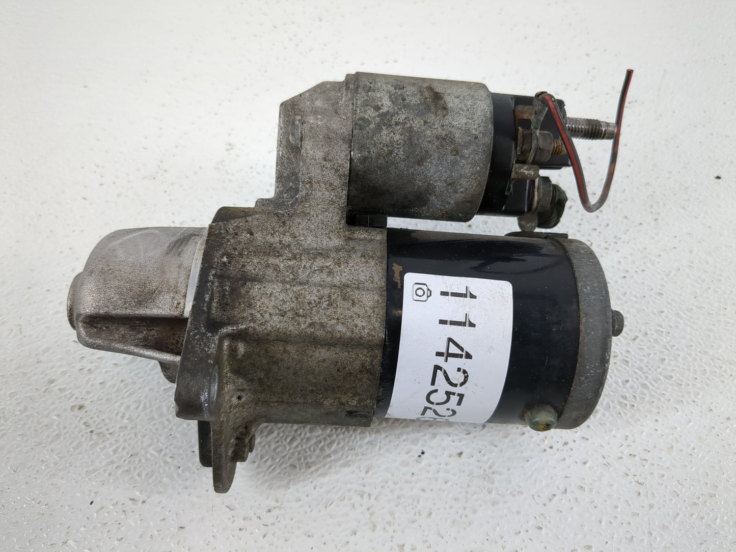 2011-2016 Chevrolet Cruze Car Starter Motor Solenoid OEM P/N:M000T39171ZC 25194634 Fits OEM Used Auto Parts - Oemusedautopar