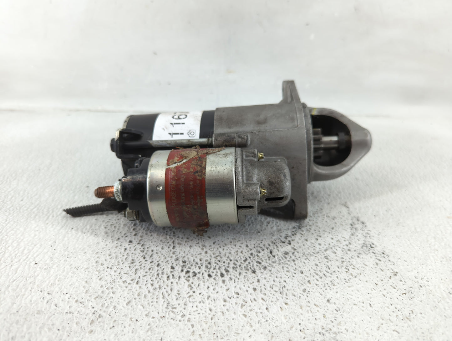 2011-2016 Chevrolet Cruze Car Starter Motor Solenoid OEM P/N:55556092 Fits Fits 2011 2012 2013 2014 2015 2016 2017 2018 OEM 