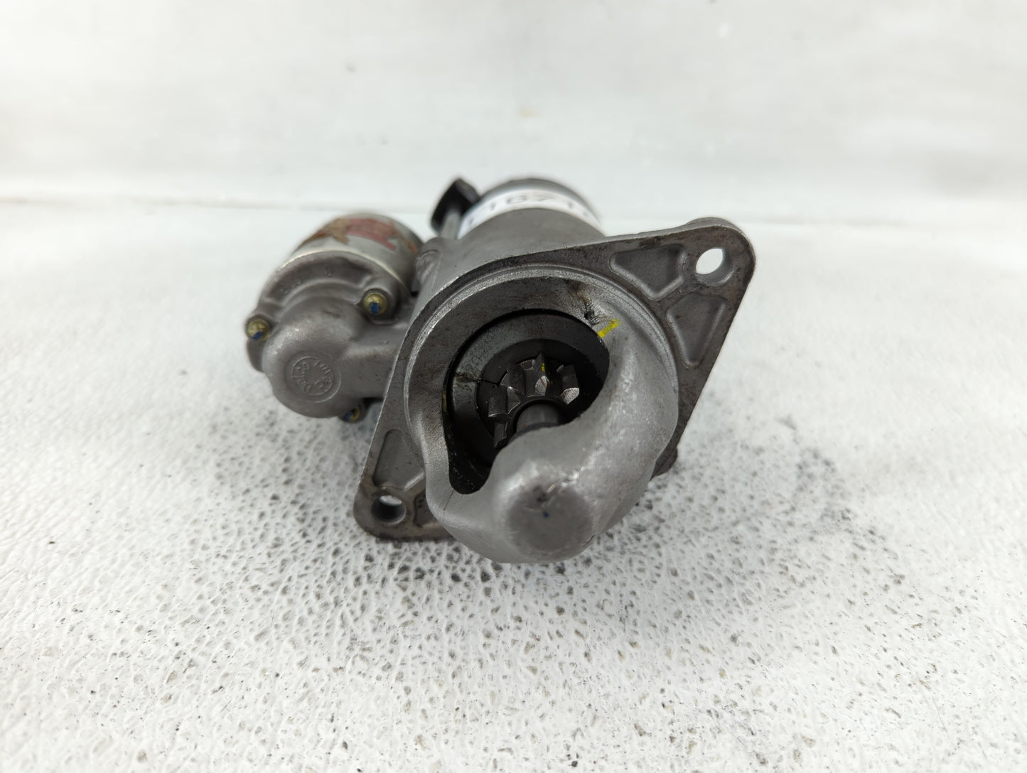 2011-2016 Chevrolet Cruze Car Starter Motor Solenoid OEM P/N:55556092 Fits Fits 2011 2012 2013 2014 2015 2016 2017 2018 OEM 