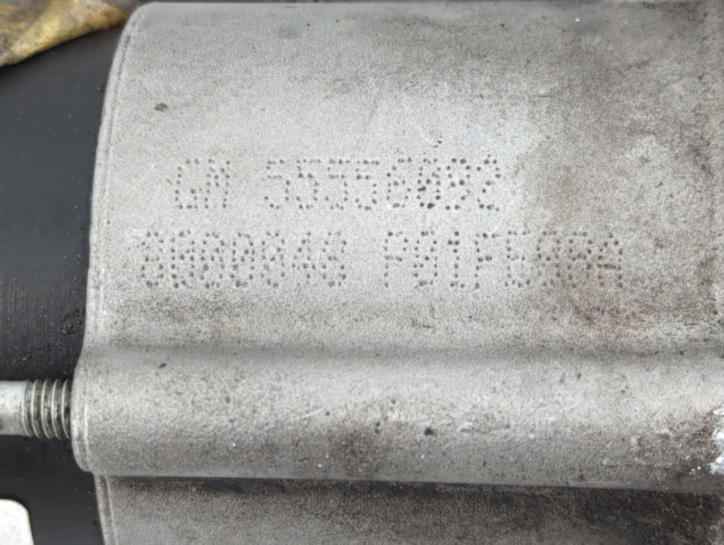 2011-2016 Chevrolet Cruze Car Starter Motor Solenoid OEM P/N:55556092 Fits Fits 2011 2012 2013 2014 2015 2016 2017 2018 OEM 