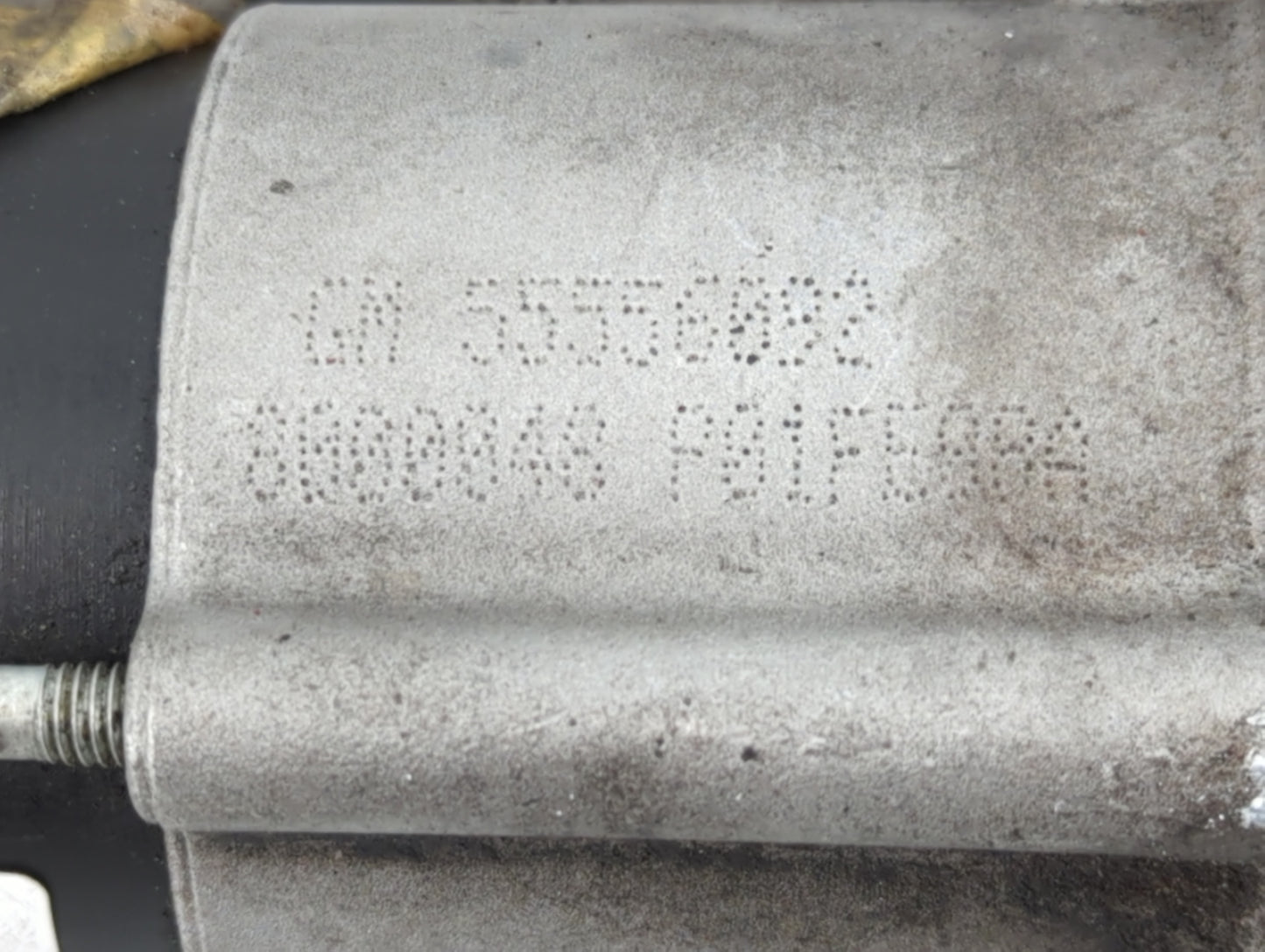 2011-2016 Chevrolet Cruze Car Starter Motor Solenoid OEM P/N:55556092 Fits Fits 2011 2012 2013 2014 2015 2016 2017 2018 OEM 