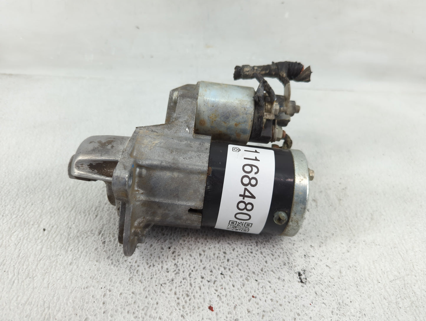 2011-2016 Chevrolet Cruze Car Starter Motor Solenoid OEM P/N:M000T39171ZC 25194634 Fits OEM Used Auto Parts - Oemusedautopar