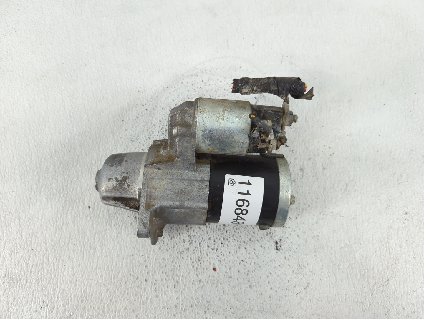 2011-2016 Chevrolet Cruze Car Starter Motor Solenoid OEM P/N:M000T39171ZC 25194634 Fits OEM Used Auto Parts - Oemusedautopar