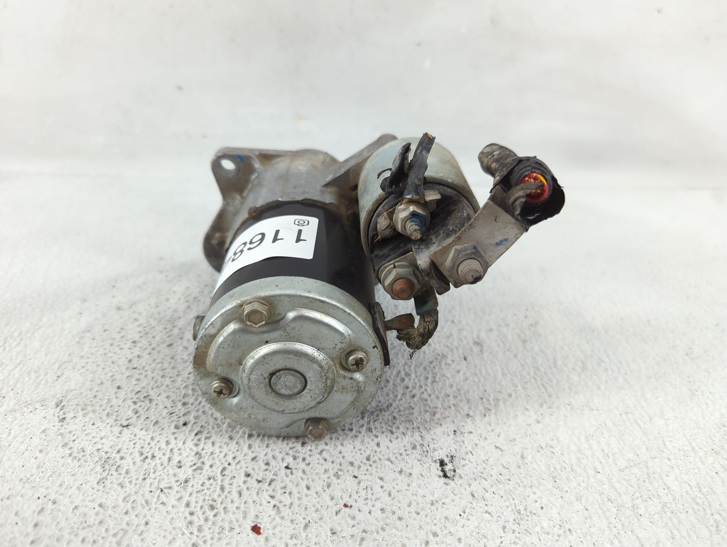 2011-2016 Chevrolet Cruze Car Starter Motor Solenoid OEM P/N:M000T39171ZC 25194634 Fits OEM Used Auto Parts - Oemusedautopar