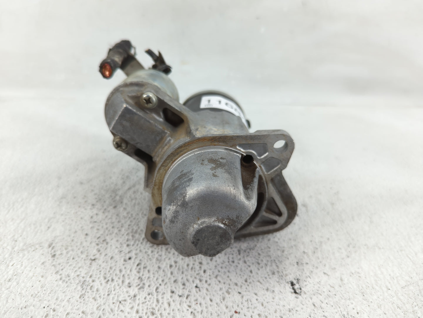 2011-2016 Chevrolet Cruze Car Starter Motor Solenoid OEM P/N:M000T39171ZC 25194634 Fits OEM Used Auto Parts - Oemusedautopar