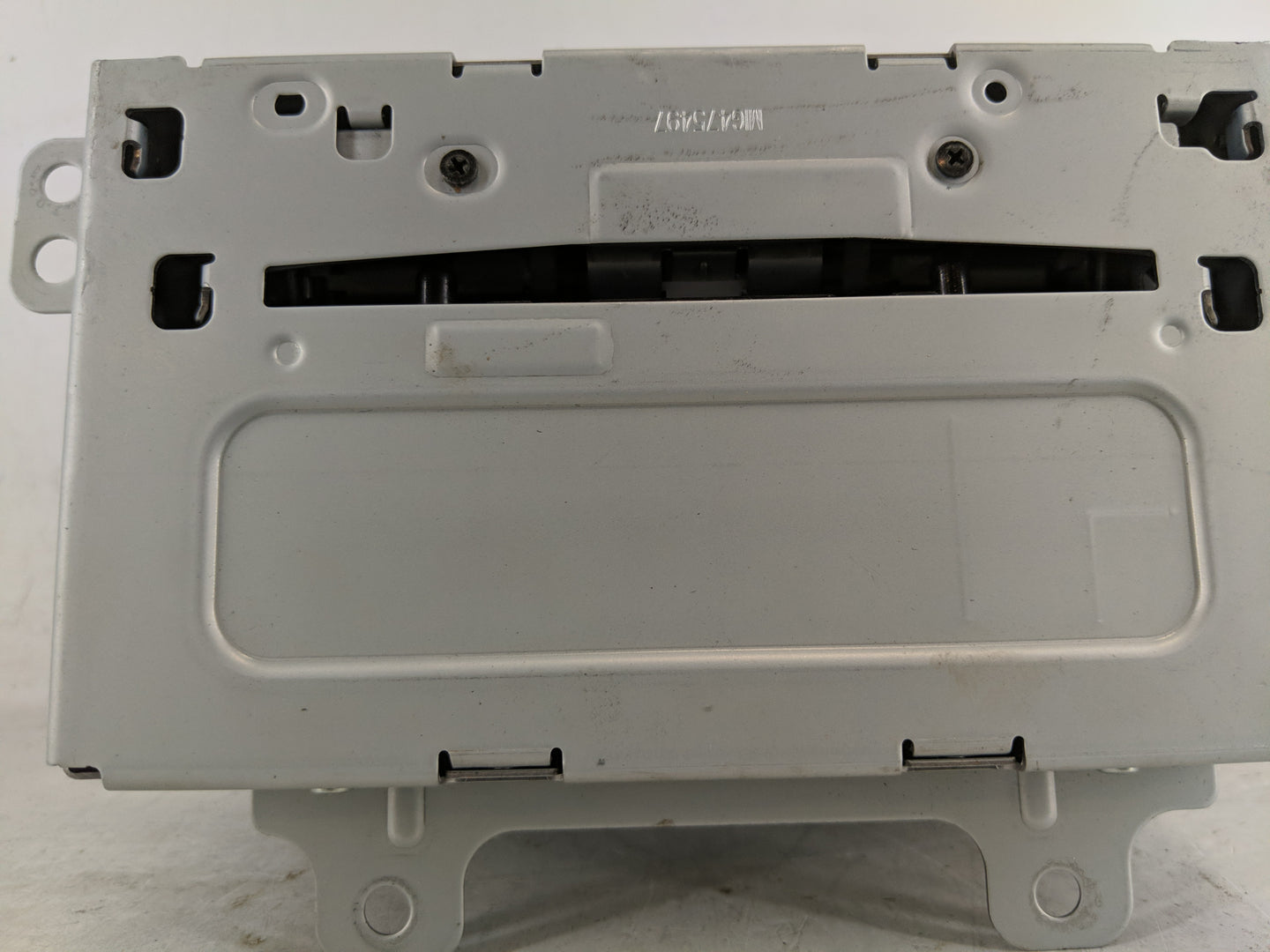 2013 Chevrolet Cruze Radio AM FM Cd Player Receiver Replacement P/N:22923804 Fits OEM Used Auto Parts - Oemusedautoparts1.co