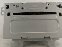 2013 Chevrolet Cruze Radio AM FM Cd Player Receiver Replacement P/N:22923804 Fits OEM Used Auto Parts - Oemusedautoparts1.co