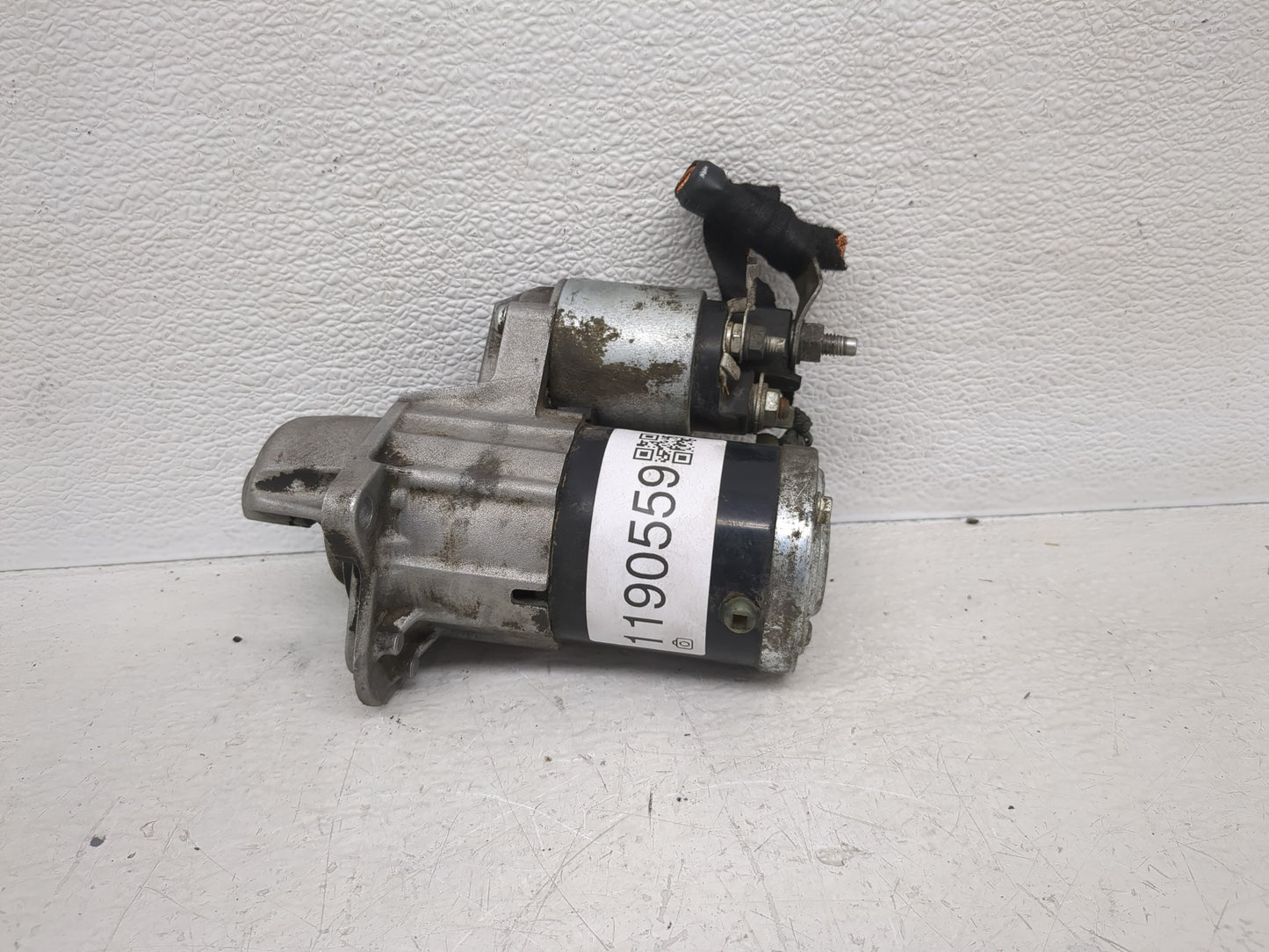 2011-2016 Chevrolet Cruze Car Starter Motor Solenoid OEM P/N:55576954 Fits OEM Used Auto Parts - Oemusedautoparts1.com