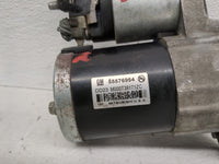 2011-2016 Chevrolet Cruze Car Starter Motor Solenoid OEM P/N:55576954 Fits OEM Used Auto Parts - Oemusedautoparts1.com