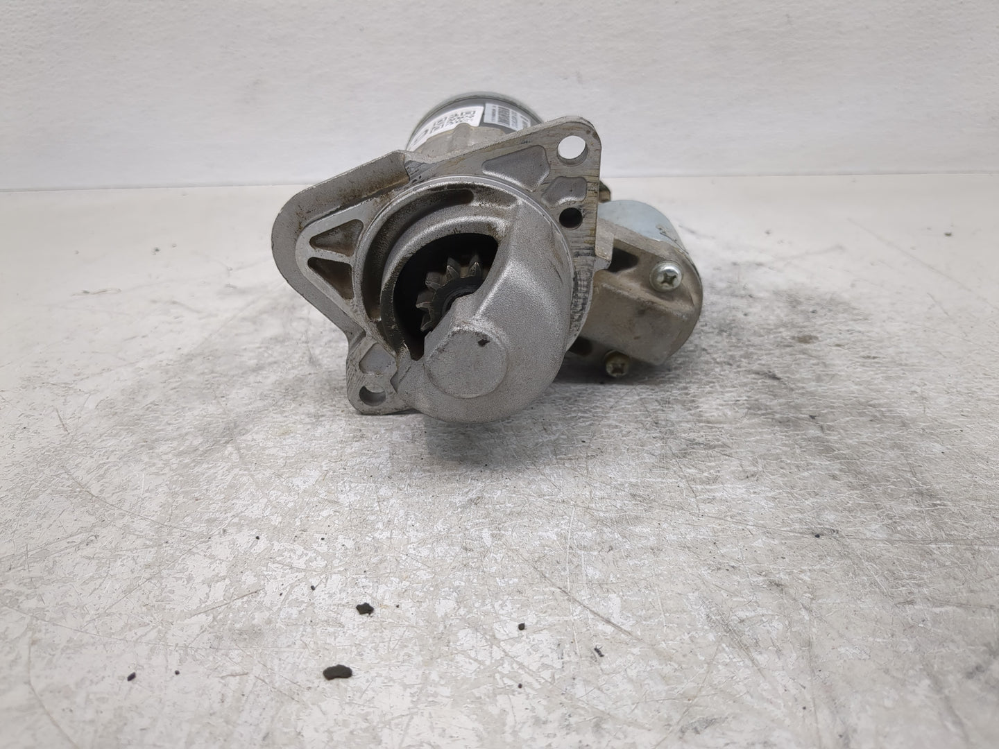 2011-2016 Chevrolet Cruze Car Starter Motor Solenoid OEM P/N:55576954 Fits OEM Used Auto Parts - Oemusedautoparts1.com