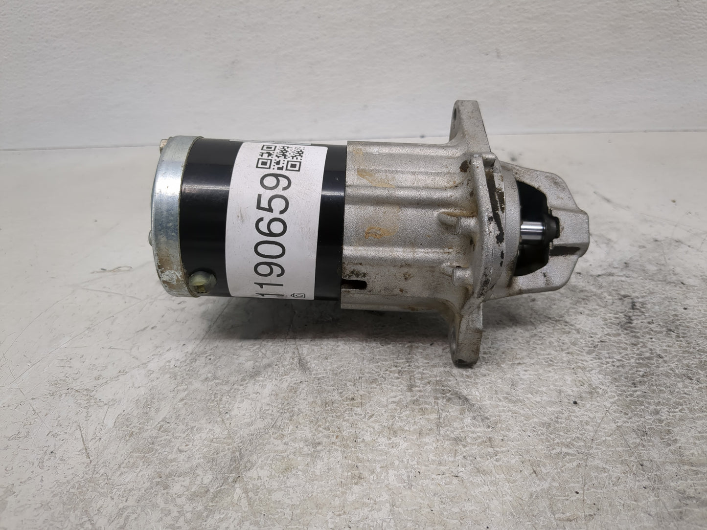 2011-2016 Chevrolet Cruze Car Starter Motor Solenoid OEM P/N:55576954 Fits OEM Used Auto Parts - Oemusedautoparts1.com