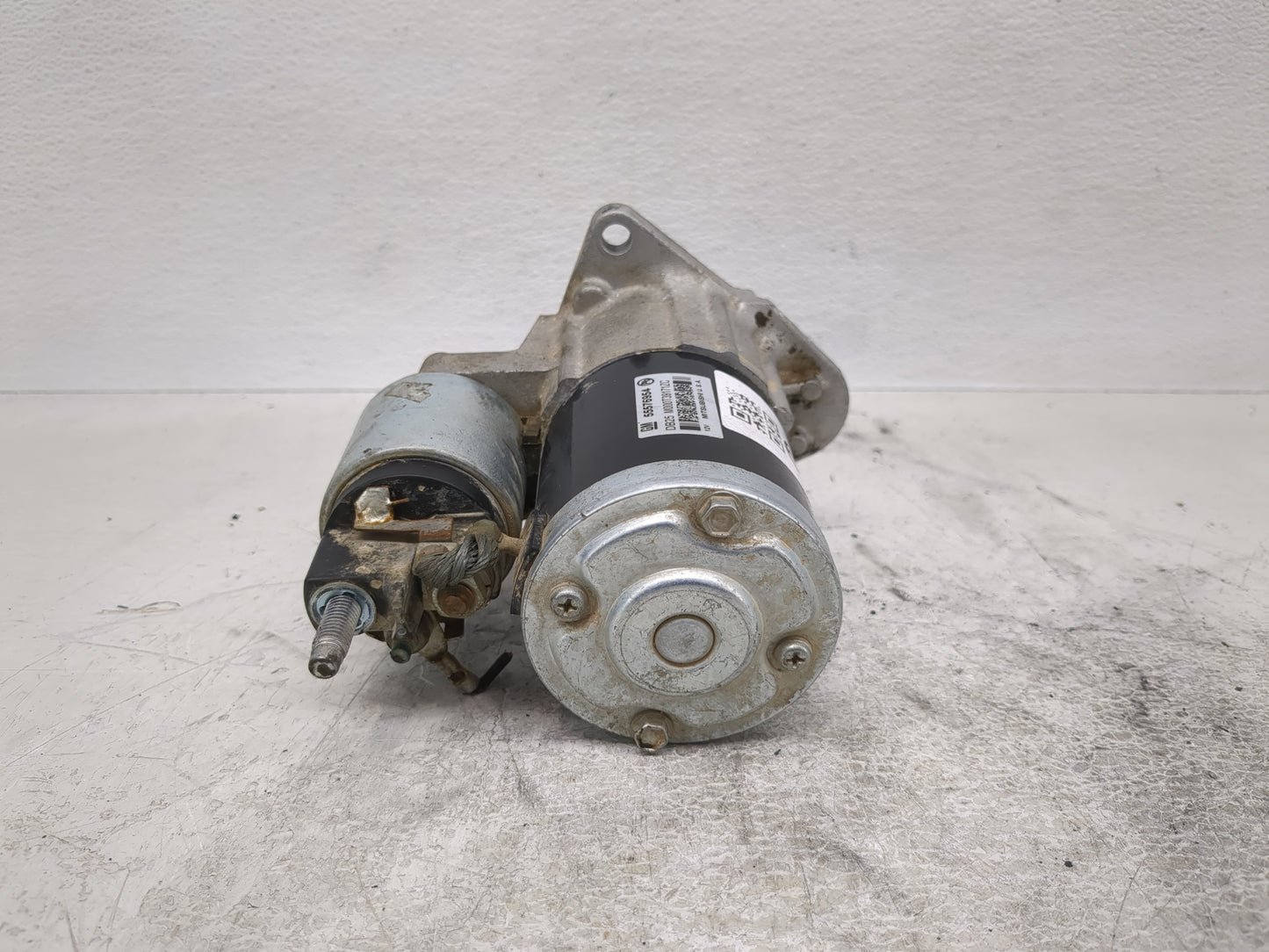 2011-2016 Chevrolet Cruze Car Starter Motor Solenoid OEM P/N:55576954 Fits OEM Used Auto Parts - Oemusedautoparts1.com