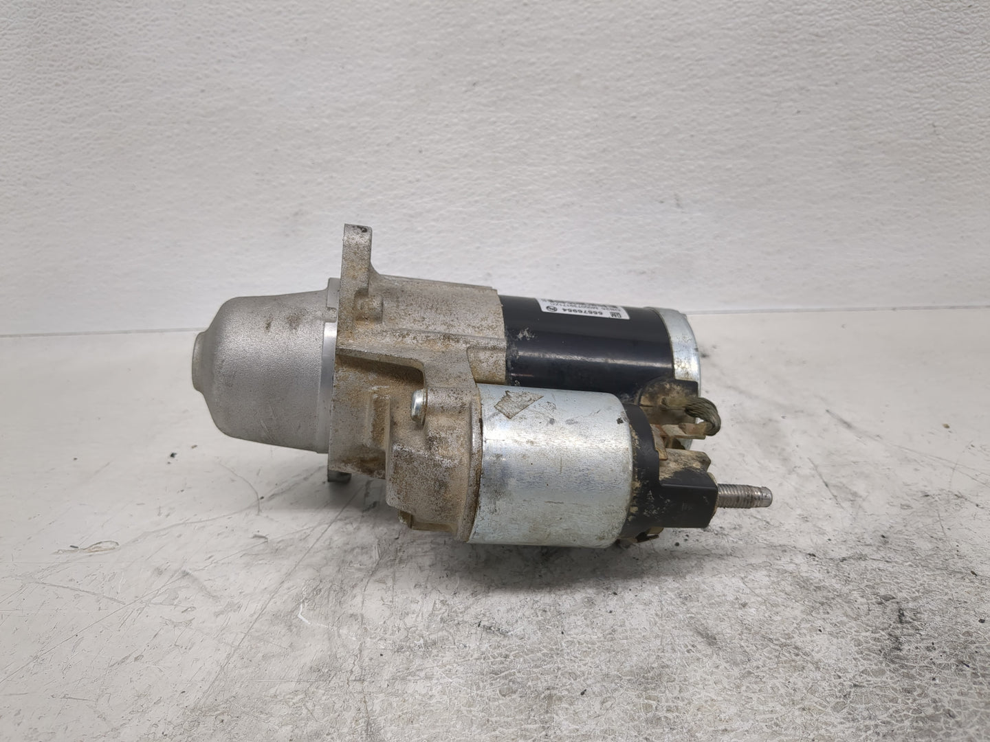 2011-2016 Chevrolet Cruze Car Starter Motor Solenoid OEM P/N:55576954 Fits OEM Used Auto Parts - Oemusedautoparts1.com