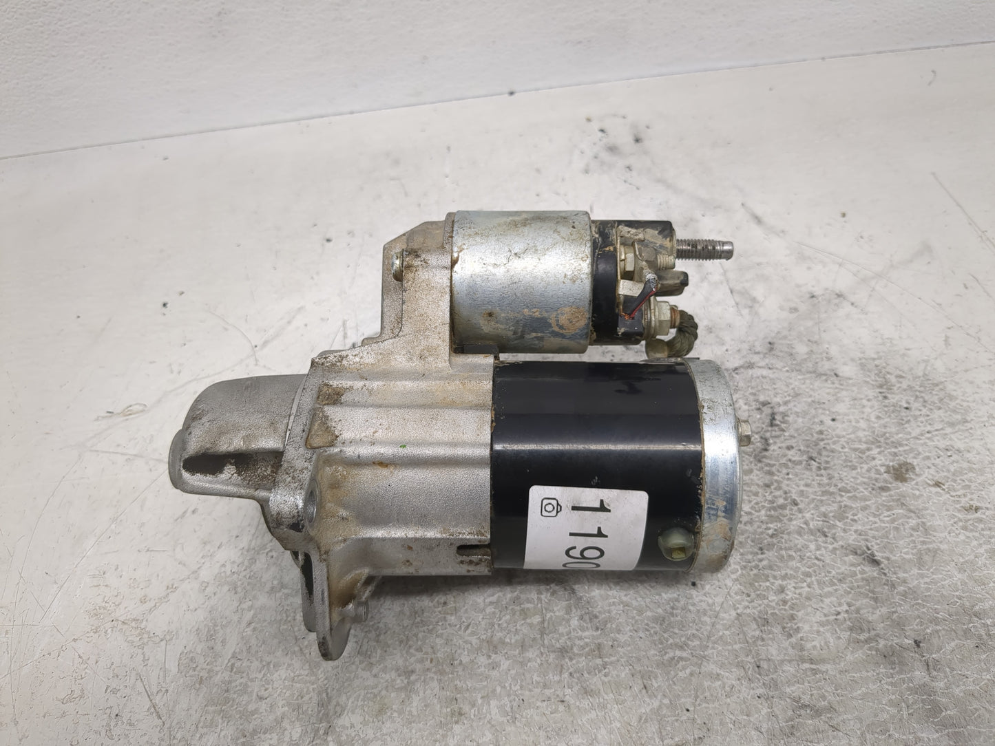 2011-2016 Chevrolet Cruze Car Starter Motor Solenoid OEM P/N:55576954 Fits OEM Used Auto Parts - Oemusedautoparts1.com