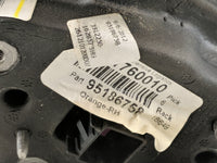 2011-2016 Chevrolet Cruze Side Mirror Replacement Passenger Right View Door Mirror P/N:95186758 Fits OEM Used Auto Parts - O