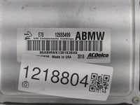 2012-2016 Chevrolet Cruze PCM Engine Control Computer ECU ECM PCU OEM P/N:12655499 Fits Fits 2011 2012 2013 2014 2015 2016 O