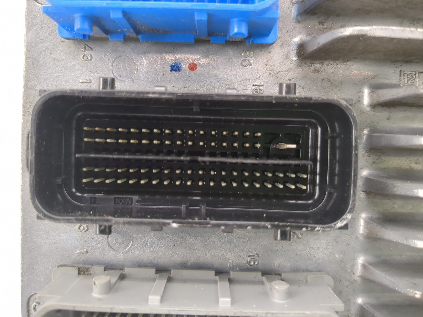 2012-2016 Chevrolet Cruze PCM Engine Control Computer ECU ECM PCU OEM P/N:12655499 Fits Fits 2011 2012 2013 2014 2015 2016 O