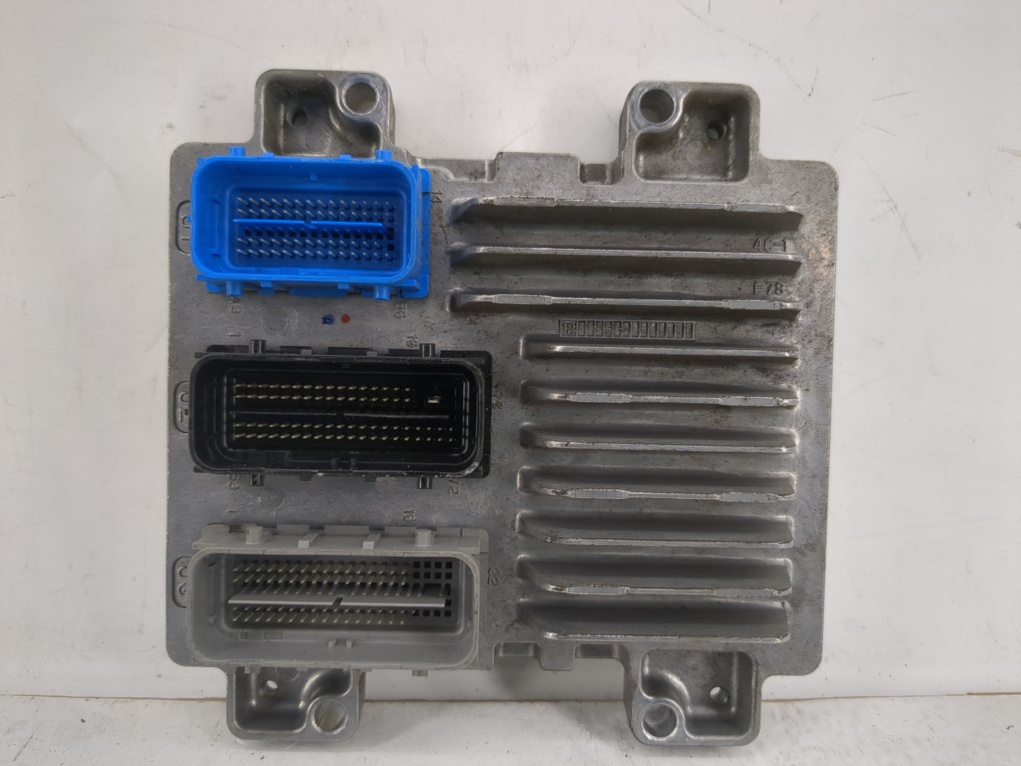 2012-2016 Chevrolet Cruze PCM Engine Control Computer ECU ECM PCU OEM P/N:12655499 Fits Fits 2011 2012 2013 2014 2015 2016 O