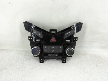 2012-2016 Chevrolet Cruze Climate Control Module Temperature AC/Heater Replacement P/N:95146207 Fits Fits 2012 2013 2014 201