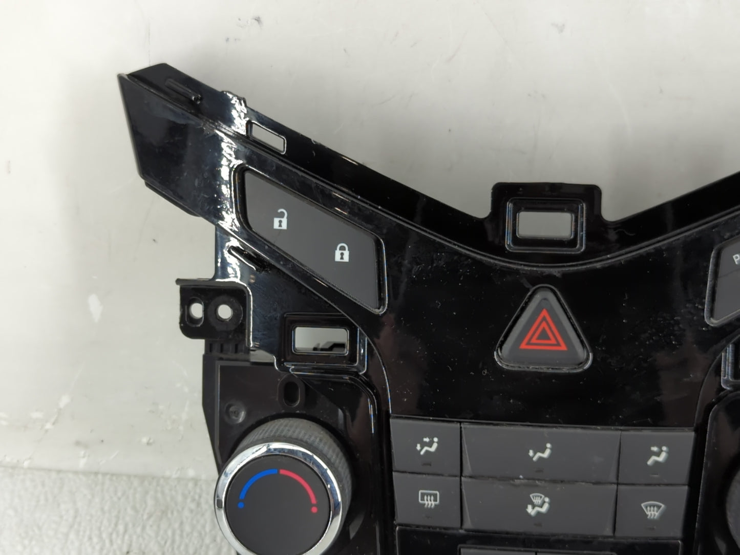2012-2016 Chevrolet Cruze Climate Control Module Temperature AC/Heater Replacement P/N:95146207 Fits Fits 2012 2013 2014 201
