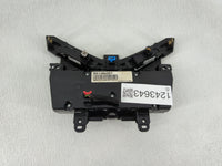 2012-2016 Chevrolet Cruze Climate Control Module Temperature AC/Heater Replacement P/N:95146207 Fits Fits 2012 2013 2014 201