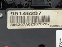 2012-2016 Chevrolet Cruze Climate Control Module Temperature AC/Heater Replacement P/N:95146207 Fits Fits 2012 2013 2014 201